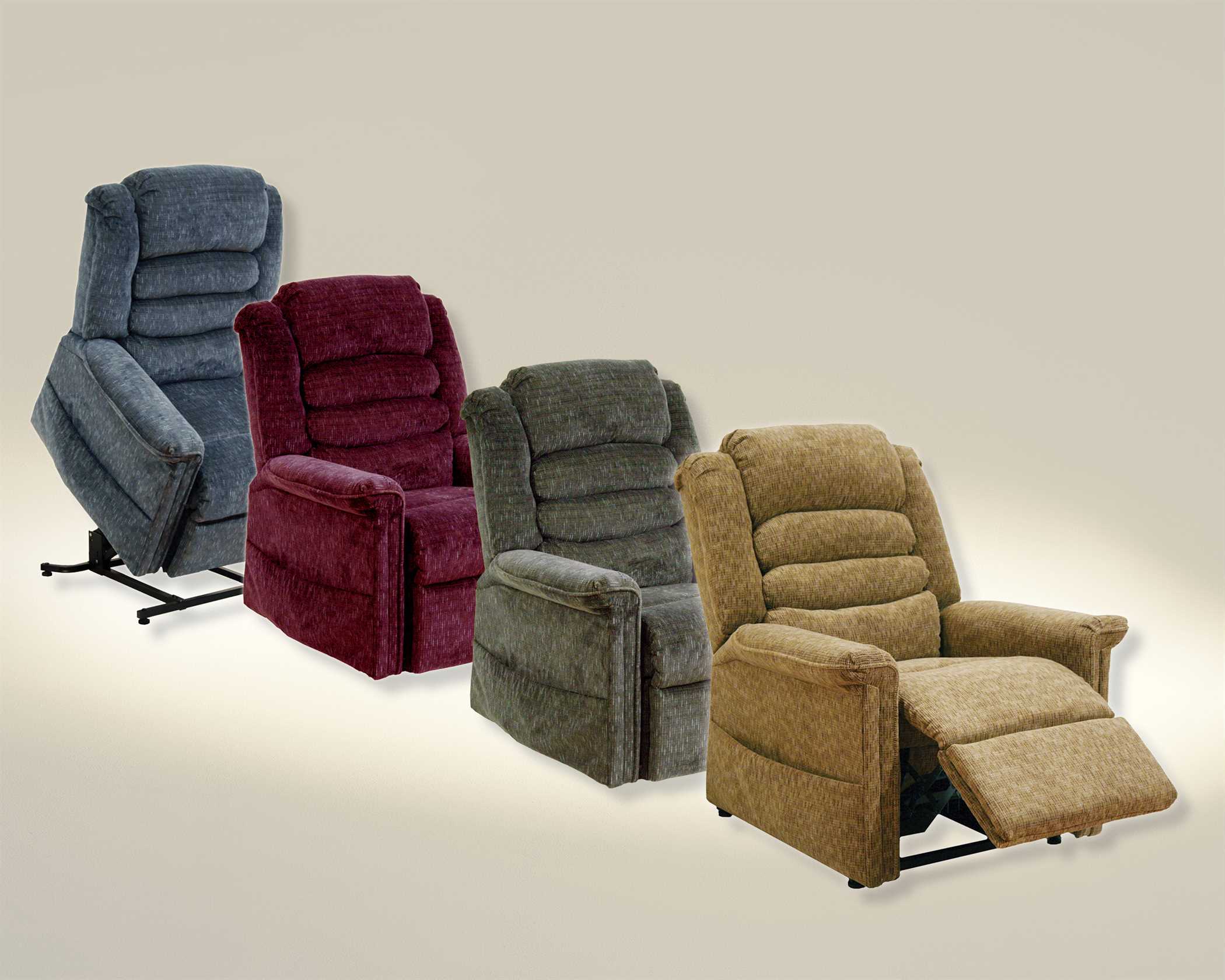 Catnapper Soother PowerLift Recliner Lindermans Furniture