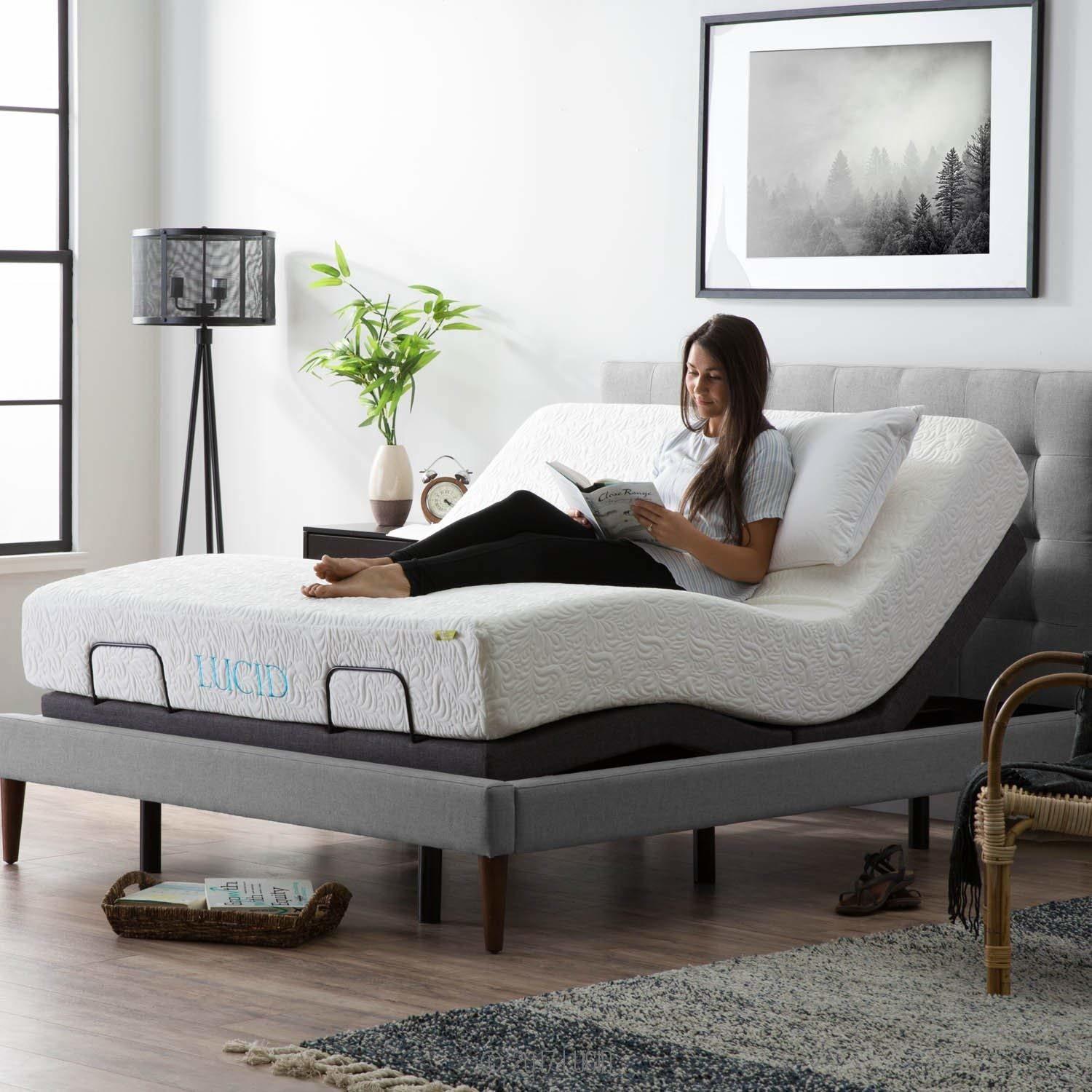 Chattanooga Lucid Adjustable Beds