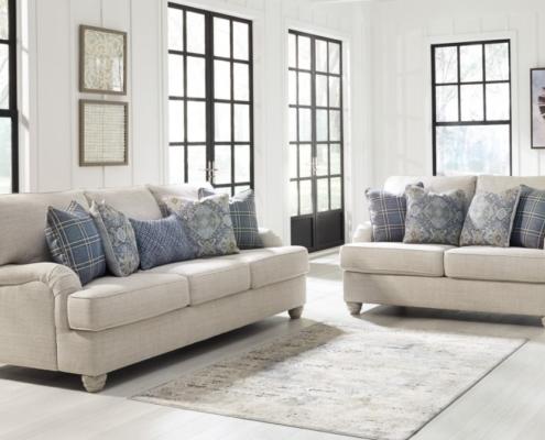 Ashley Furniture Traemore Sofa & Loveseat